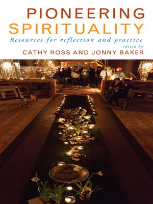 cover image of Pioneering Spirituality